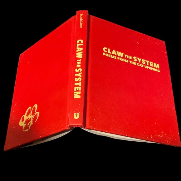 The Claw System Book Author signed! Cat book - Picture 5 of 9